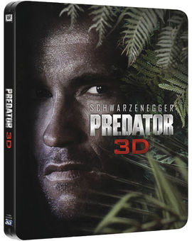 Duda Predator Steelbook Zavvi.