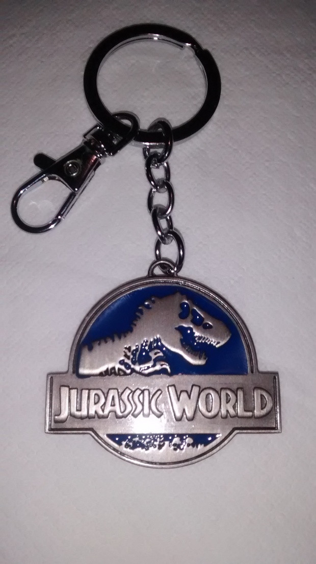 Mi primer producto JURASSIC WORLD