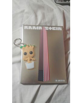 Rammstein in Gondomar. llegó sano y salvo (por correos desde Amazon)