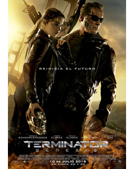 Terminator Génesis no tendrá continuación y se reiniciará la saga