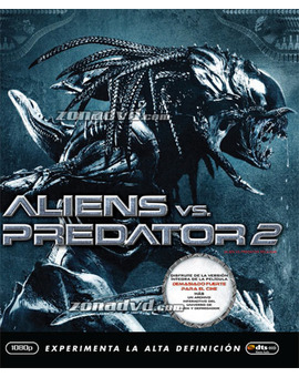 Aliens Vs Predator 2. Que os ha parecido?? que ha fallado???