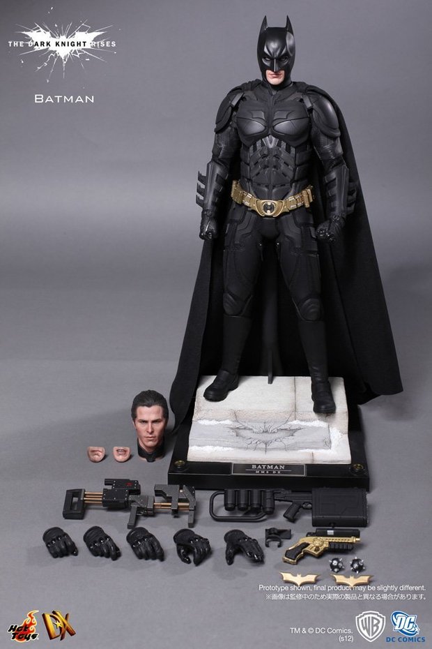 El caballero Oscuro HOT TOYS. Alguien sabe donde comprar esta figura más barata??