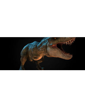 Se filtran nuevos materiales del cancelado juego de Jurassic World