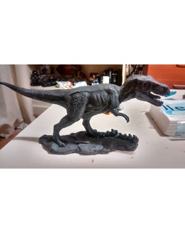 Tiranosaurio Rex Resina por 13€ en el chino!!