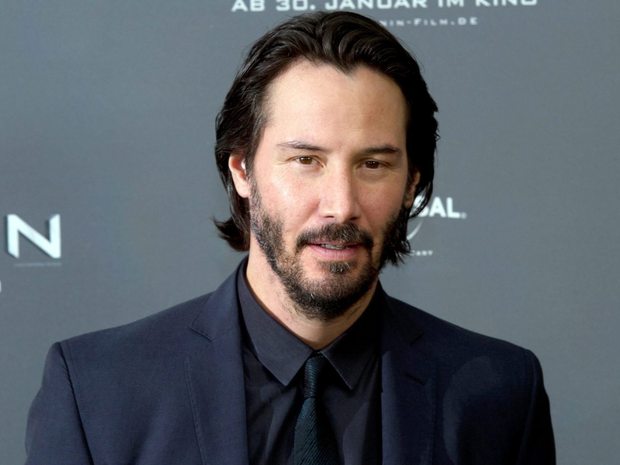 La impactante (y trágica) historia de Keanu Reeves