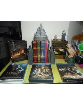 Colección La Tierra Media.