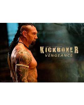 Kickboxer teaser trailer. 