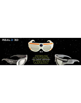 Para una que quería verla en 3D y resulta que no la ponen en la mejor sala