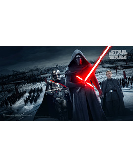 similitudes entre ‘Star Wars 7 y otros episodios....
