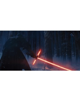 Secuencias eliminadas: Estas escenas del tráiler de 'Star Wars: El despertar de la fuerza' se han quedado fuera del film