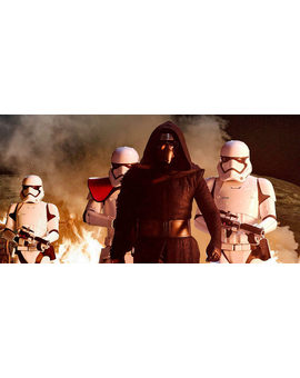 J.J. Abrams explica por qué en 'Star Wars: El despertar de la Fuerza' Kylo Ren toma la decisión que toma