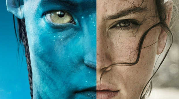 Avatar 2 Vs Star Wars 8 Cual cederá???