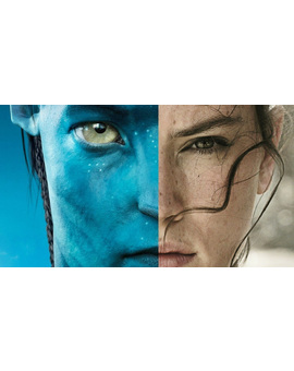 Avatar 2 Vs Star Wars 8 Cual cederá???