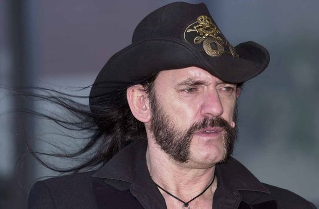  Fallece LEMMY, leyenda del Rock. R.I.P