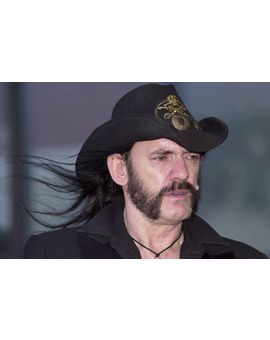  Fallece LEMMY, leyenda del Rock. R.I.P