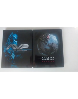 Mis ultimos Steelbooks del año. Ya sumo 70!!!!!