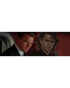 Leonardo DiCaprio rechazó el papel de Anakin Skywalker y unos cuantos más