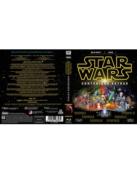 Caratula Customizada para los discos Extras. Creación de Papá gorila. 2