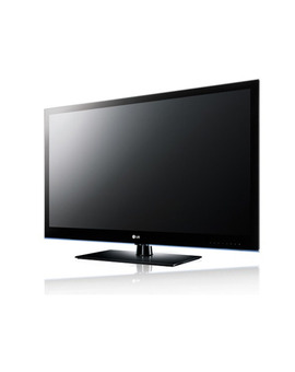 El Karma me la debe estar jugando. Mi tele de vez en cuando tiene una ralla negra horizontal.