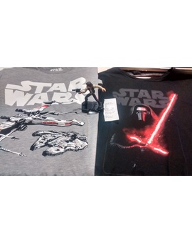 Mi 2° visionado + Compras Galacticas.