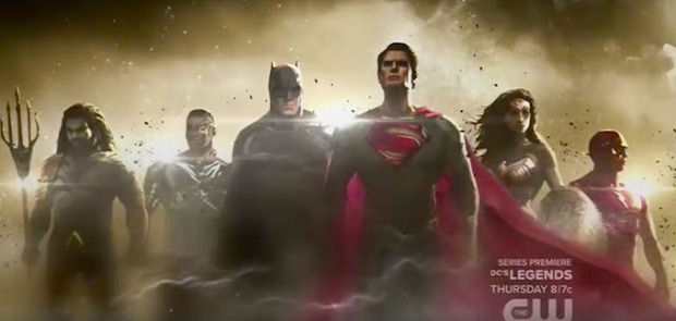 RESUMEN DEL ESPECIAL DC FILMS PRESENTS: THE DAWN OF THE JUSTICE LEAGUE