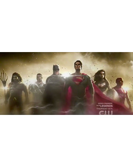 RESUMEN DEL ESPECIAL DC FILMS PRESENTS: THE DAWN OF THE JUSTICE LEAGUE