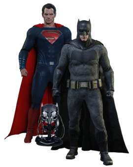 Hot Toys Batman v Superman: ya se pueden reservar.