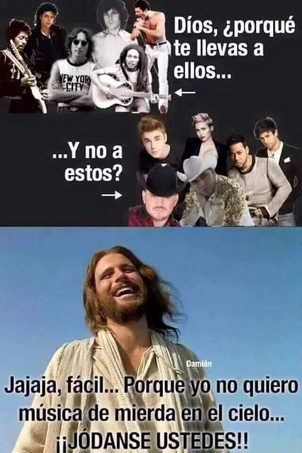 Un poco Humor Musical!!!