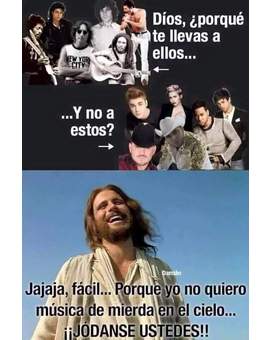 Un poco Humor Musical!!!