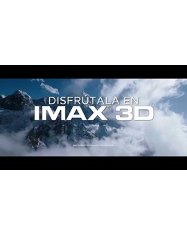 Cuales son esas pelis en formato Imax que solo se pueden disfrutar con el 3d???