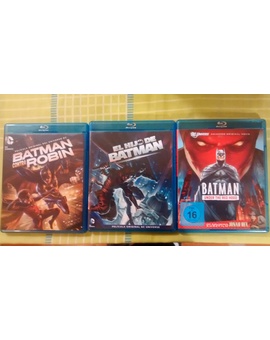 Batman animation!!! ultimas compras!!