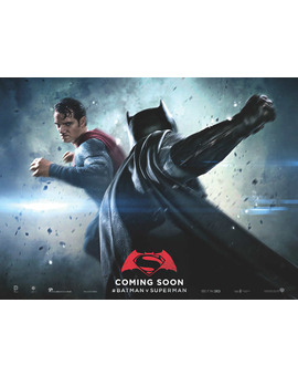 BATMAN V SUPERMAN COMIENZA PEGANDO MUY FUERTE EN LA VENTA ANTICIPADA DE ENTRADAS