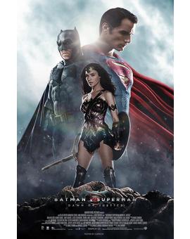 NUEVA INFORMACIÓN DE BATMAN V SUPERMAN DE LA ENTERTAINMENT WEEKLY Y TODO SOBRE LA FUTURA VERSIÓN BLU-RAY "R-RATED" DE LA PELÍCULA