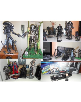 Lista de todas mis figuras.