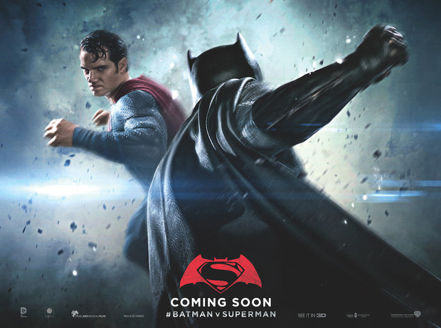 recomendaciones para ver Batman V Superman. Normal, 35mm??