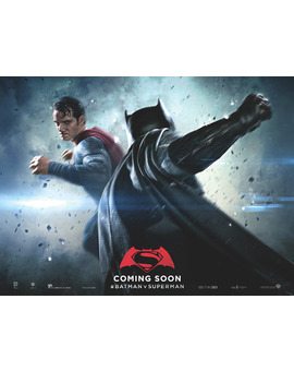 recomendaciones para ver Batman V Superman. Normal, 35mm??