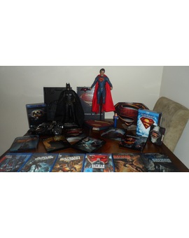 Batman V Superman Collection.