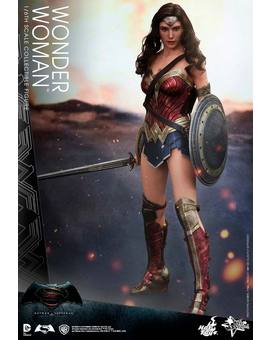 Wonder Woman Hot Toys!