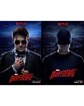 Daredevil. "El Caballero Oscuro de Marvel" Mi opinión y nota. Cual es la vuestra??