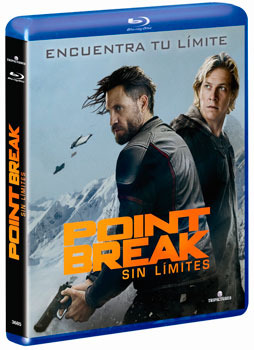 Se confirma el desastre de Edición. Point Break, Análisis.