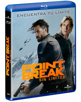 Se confirma el desastre de Edición. Point Break, Análisis.