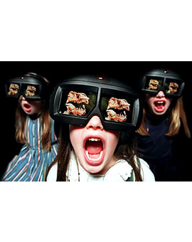 Confirmo, El 3d se muere!!