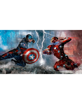Debate: Spoilers Villano Civil War. que pensáis de el??