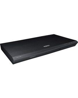 ANÁLISIS! Reproductor Ultra HD Blu-ray Samsung UBD-K8500