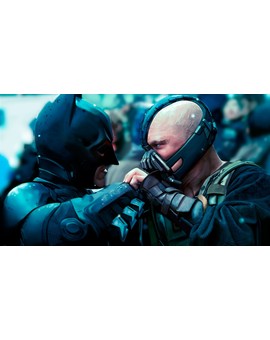 Debate: Parte final, The Dark Knight Rises.