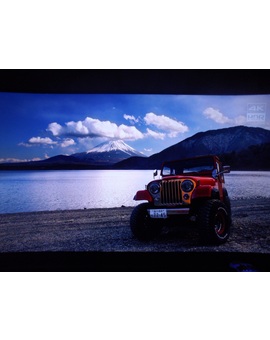Foto demo 4k HDR (en teoria mi tv no tiene esta opcion pero así se ve.)