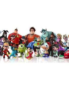 'Disney Infinity' CANCELADO.