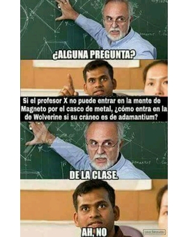 Agujero de Guion????