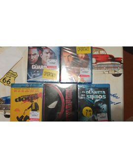 Deadpool Ya en casa + otras 4 ofertas.