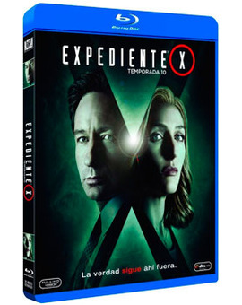 ADHD. Análisis del BD Expediente X T10, dando alusión al gran trabajo de los anónimos, por sus montajes.